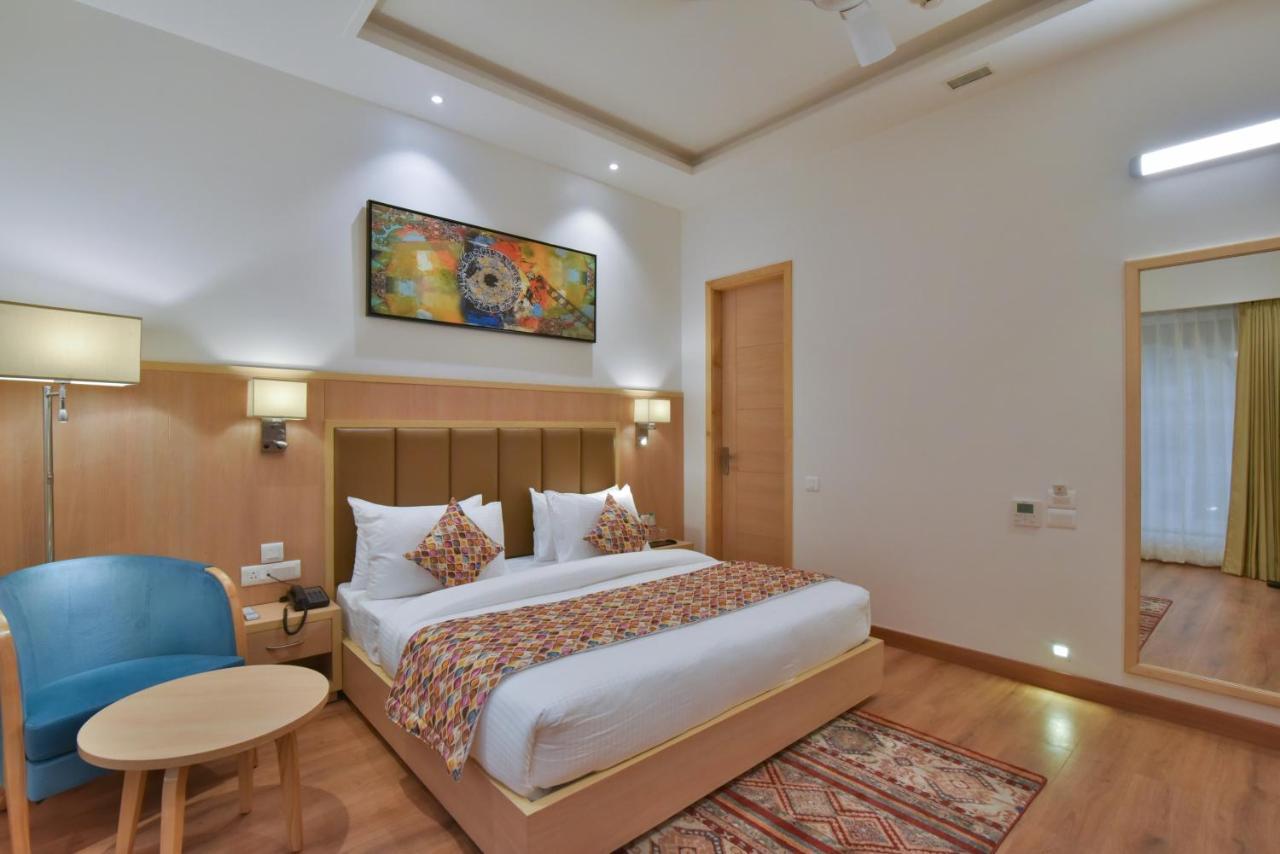 Surestay By Best Western Heritage Walk อัมริตสา ภายนอก รูปภาพ