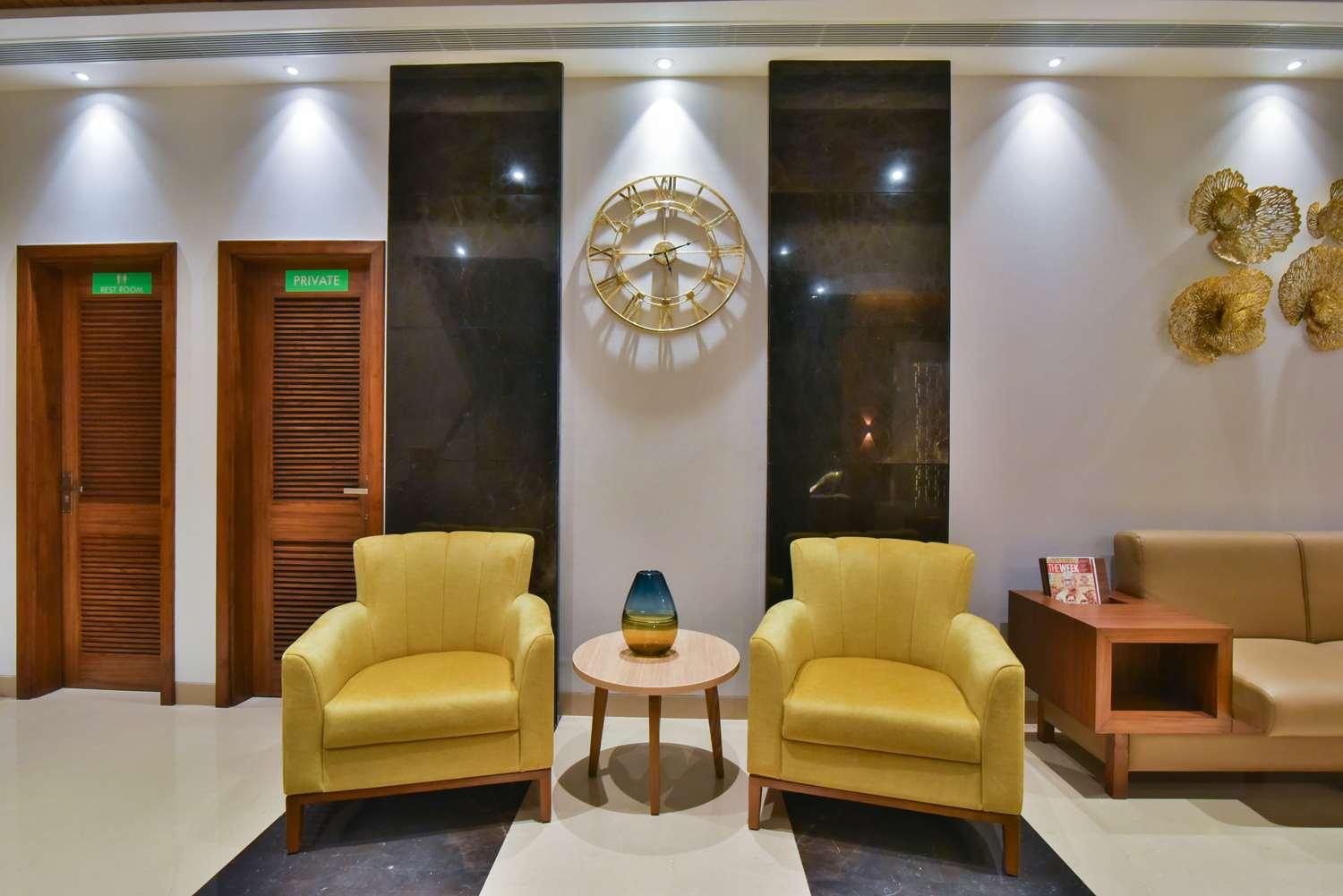 Surestay By Best Western Heritage Walk อัมริตสา ภายนอก รูปภาพ