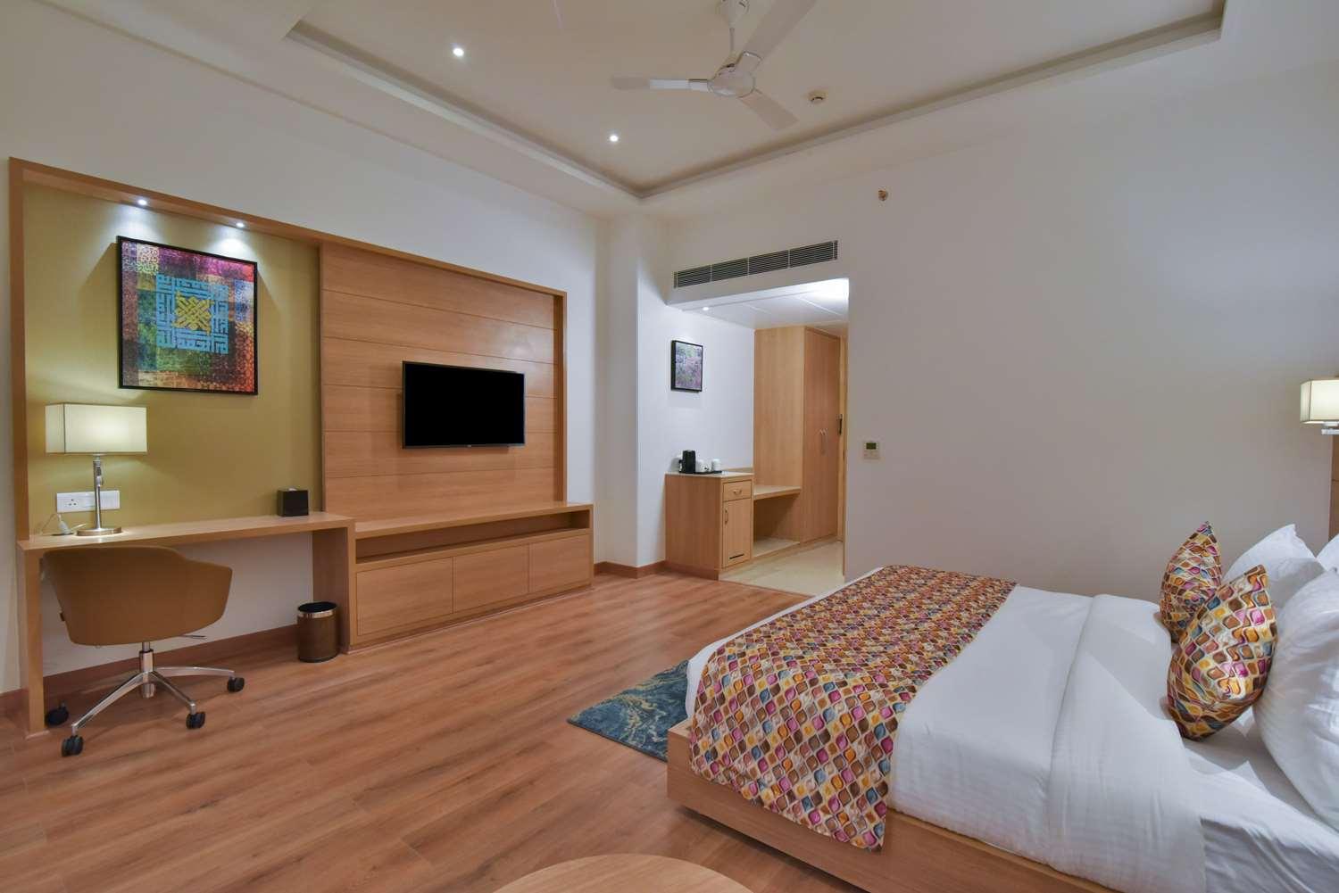 Surestay By Best Western Heritage Walk อัมริตสา ภายนอก รูปภาพ