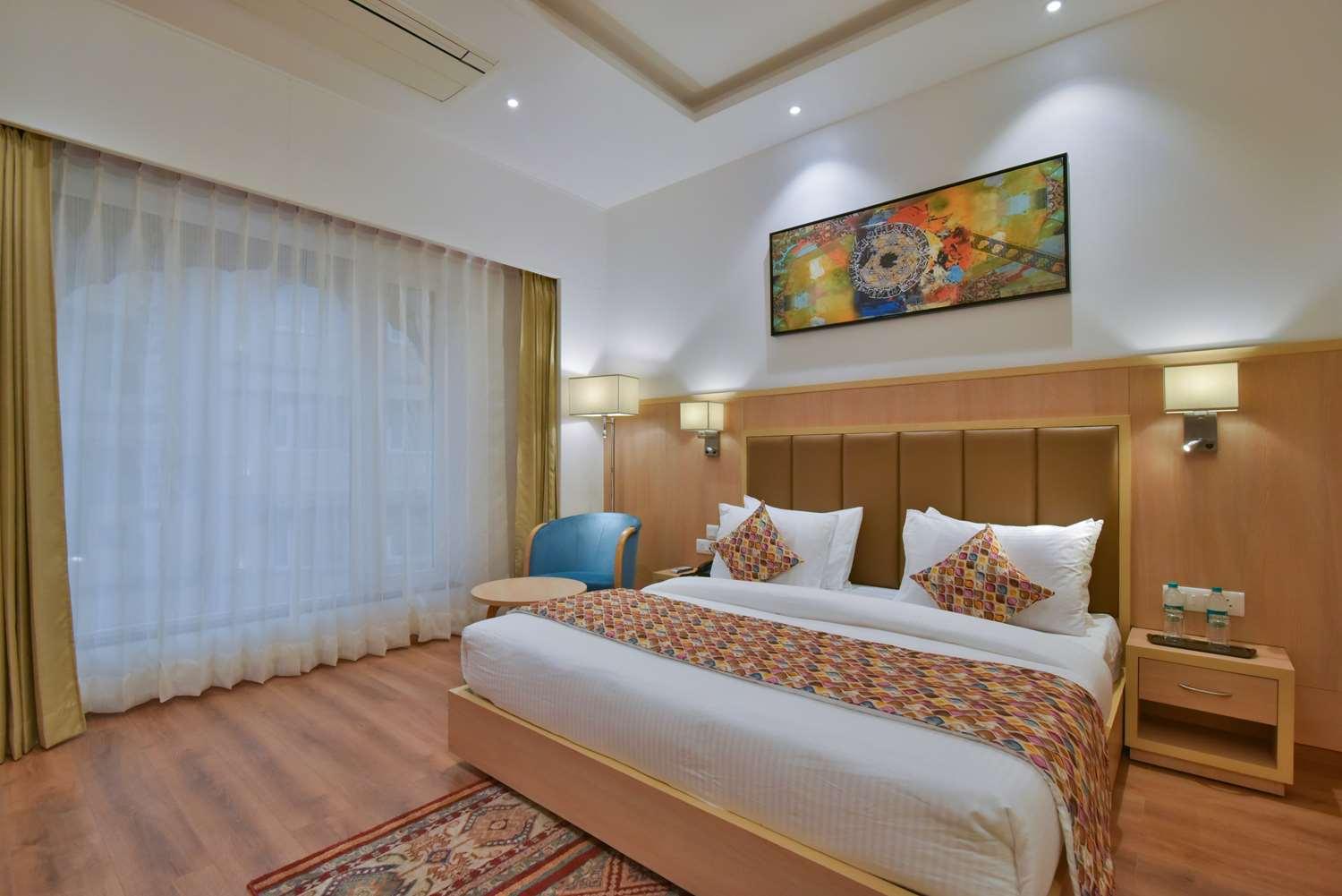 Surestay By Best Western Heritage Walk อัมริตสา ภายนอก รูปภาพ