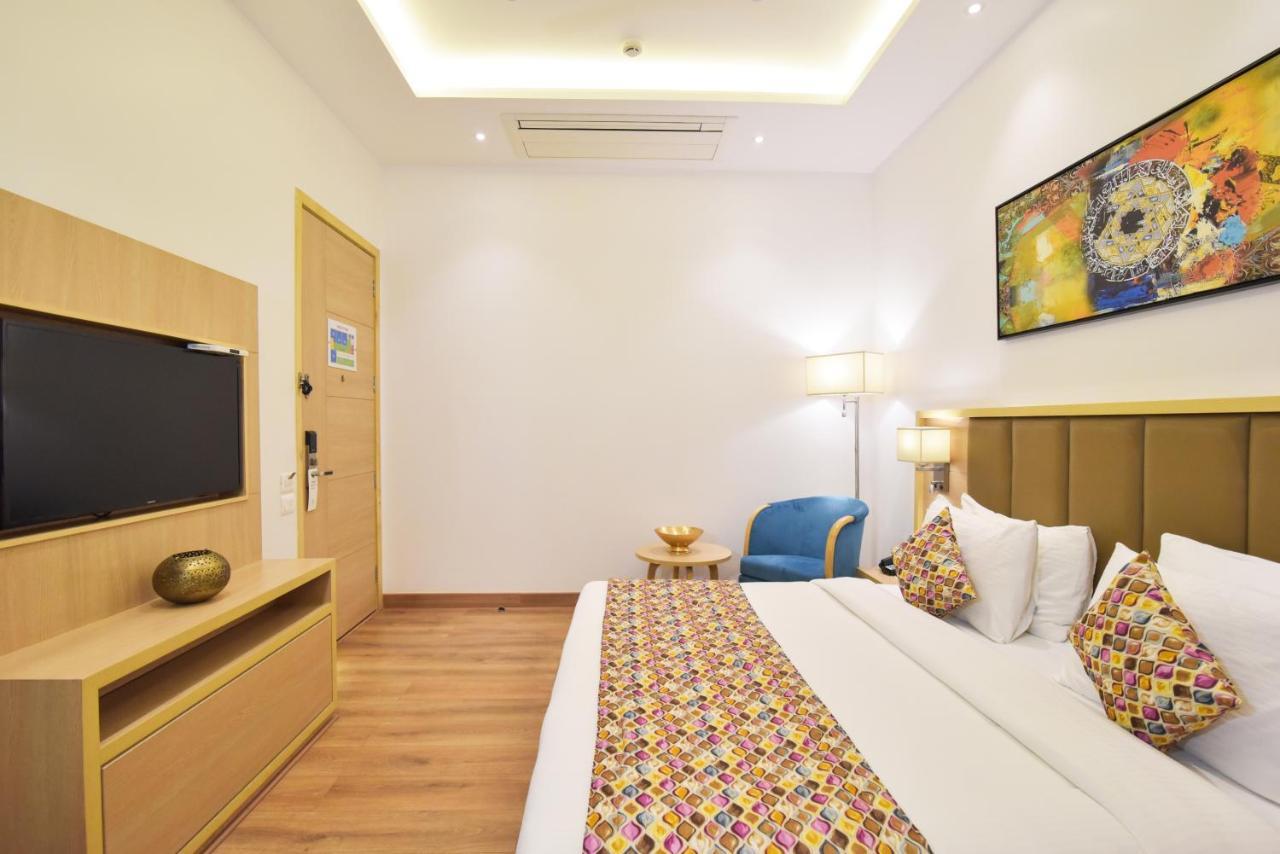 Surestay By Best Western Heritage Walk อัมริตสา ภายนอก รูปภาพ