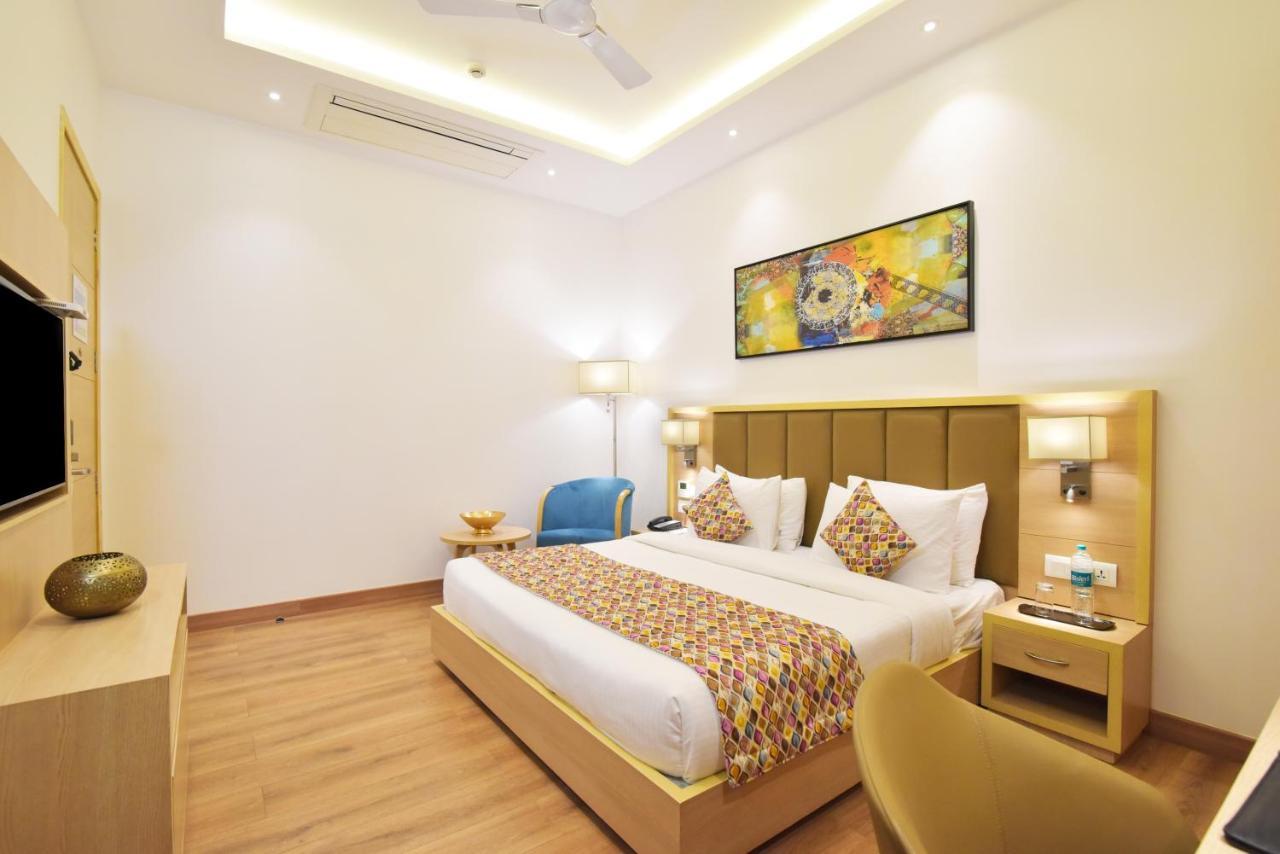 Surestay By Best Western Heritage Walk อัมริตสา ภายนอก รูปภาพ