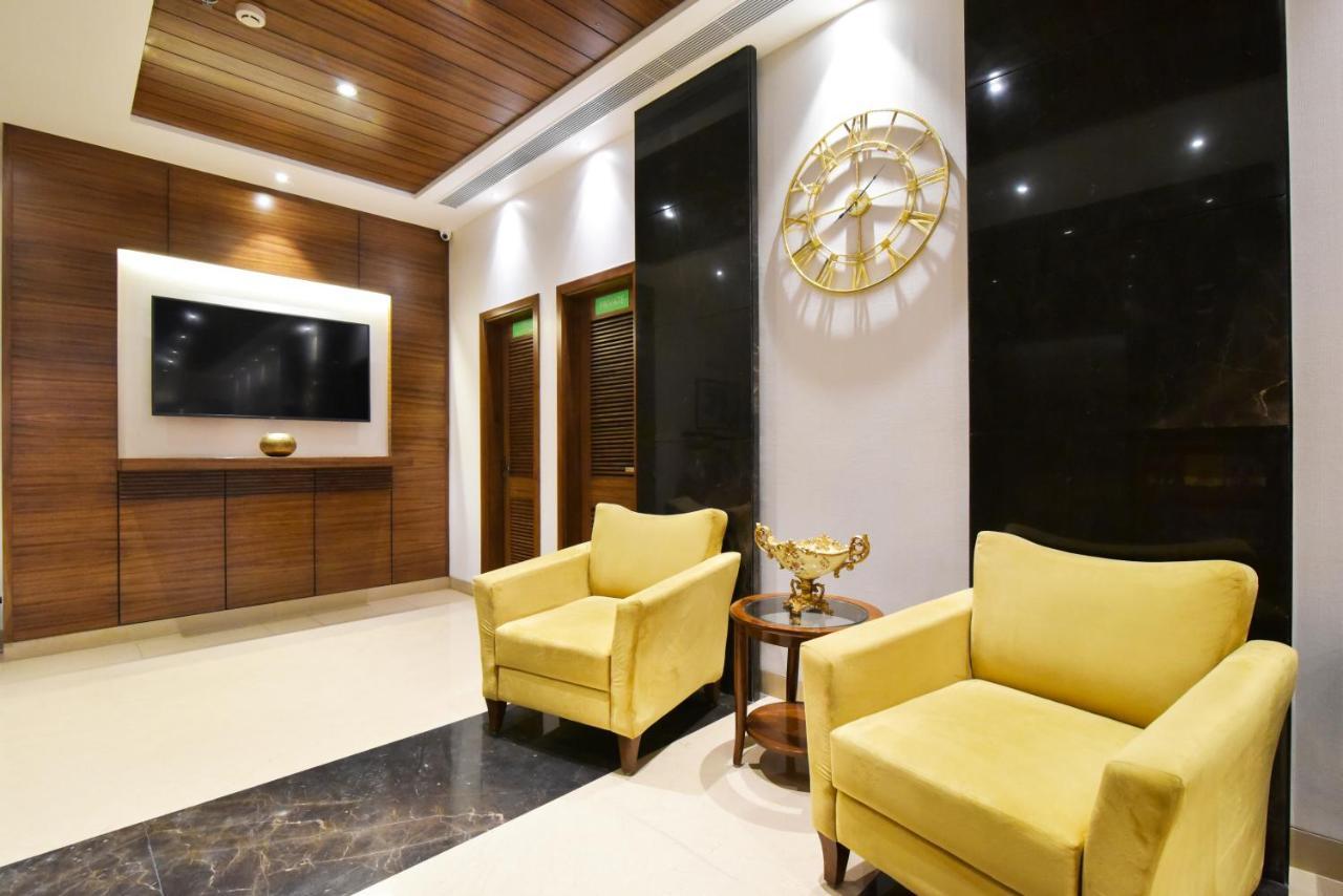 Surestay By Best Western Heritage Walk อัมริตสา ภายนอก รูปภาพ