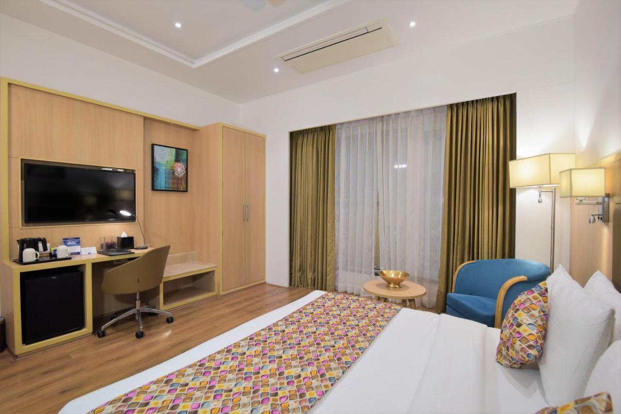 Surestay By Best Western Heritage Walk อัมริตสา ภายนอก รูปภาพ