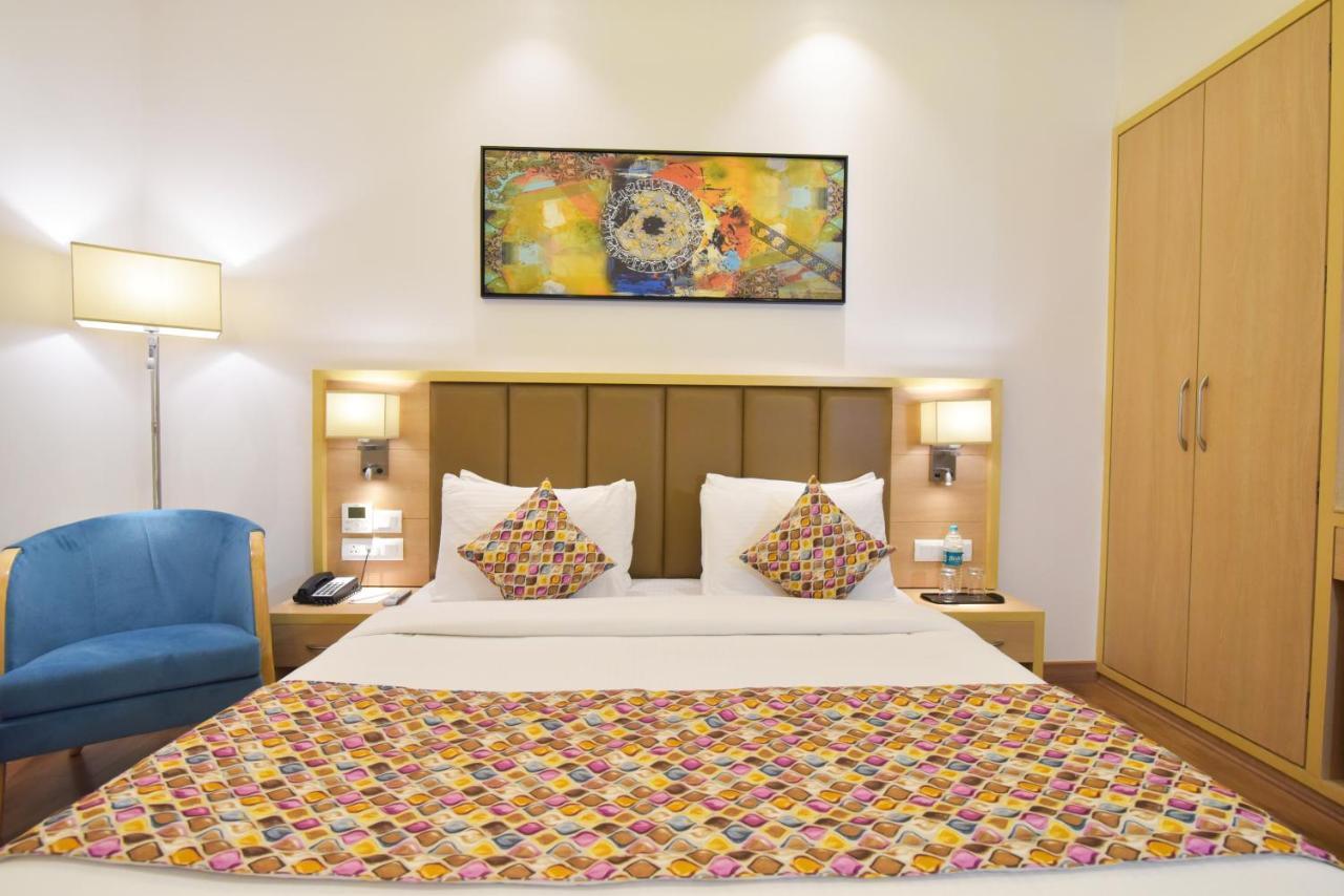 Surestay By Best Western Heritage Walk อัมริตสา ภายนอก รูปภาพ