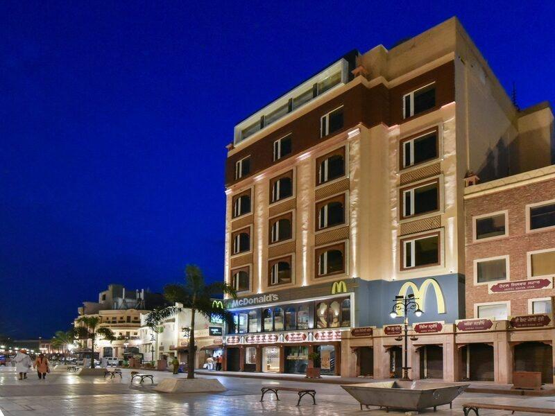 Surestay By Best Western Heritage Walk อัมริตสา ภายนอก รูปภาพ