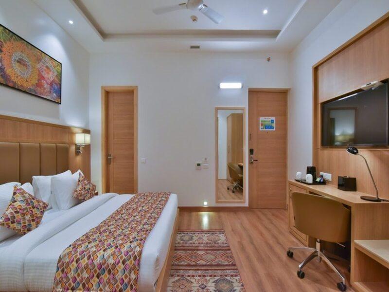 Surestay By Best Western Heritage Walk อัมริตสา ภายนอก รูปภาพ