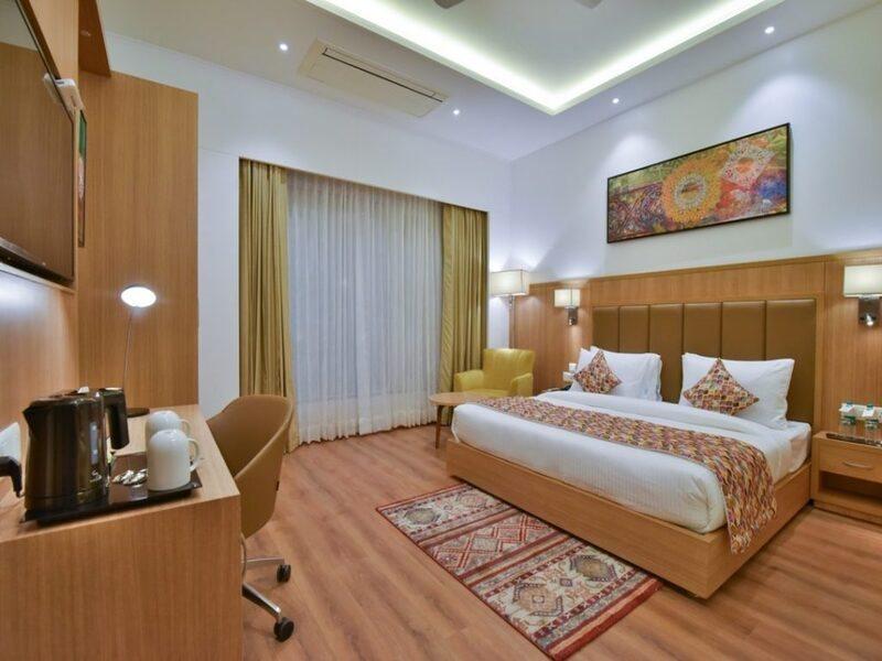 Surestay By Best Western Heritage Walk อัมริตสา ภายนอก รูปภาพ