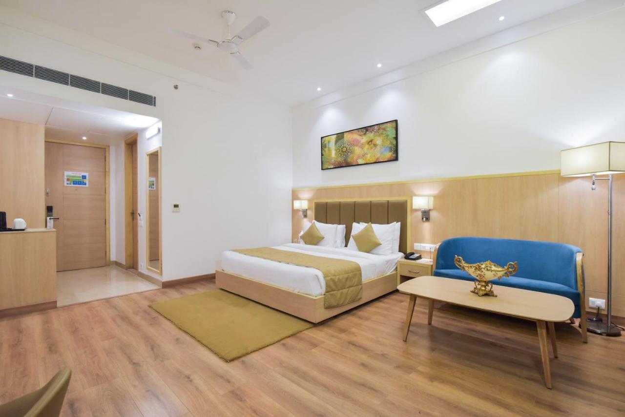 Surestay By Best Western Heritage Walk อัมริตสา ภายนอก รูปภาพ