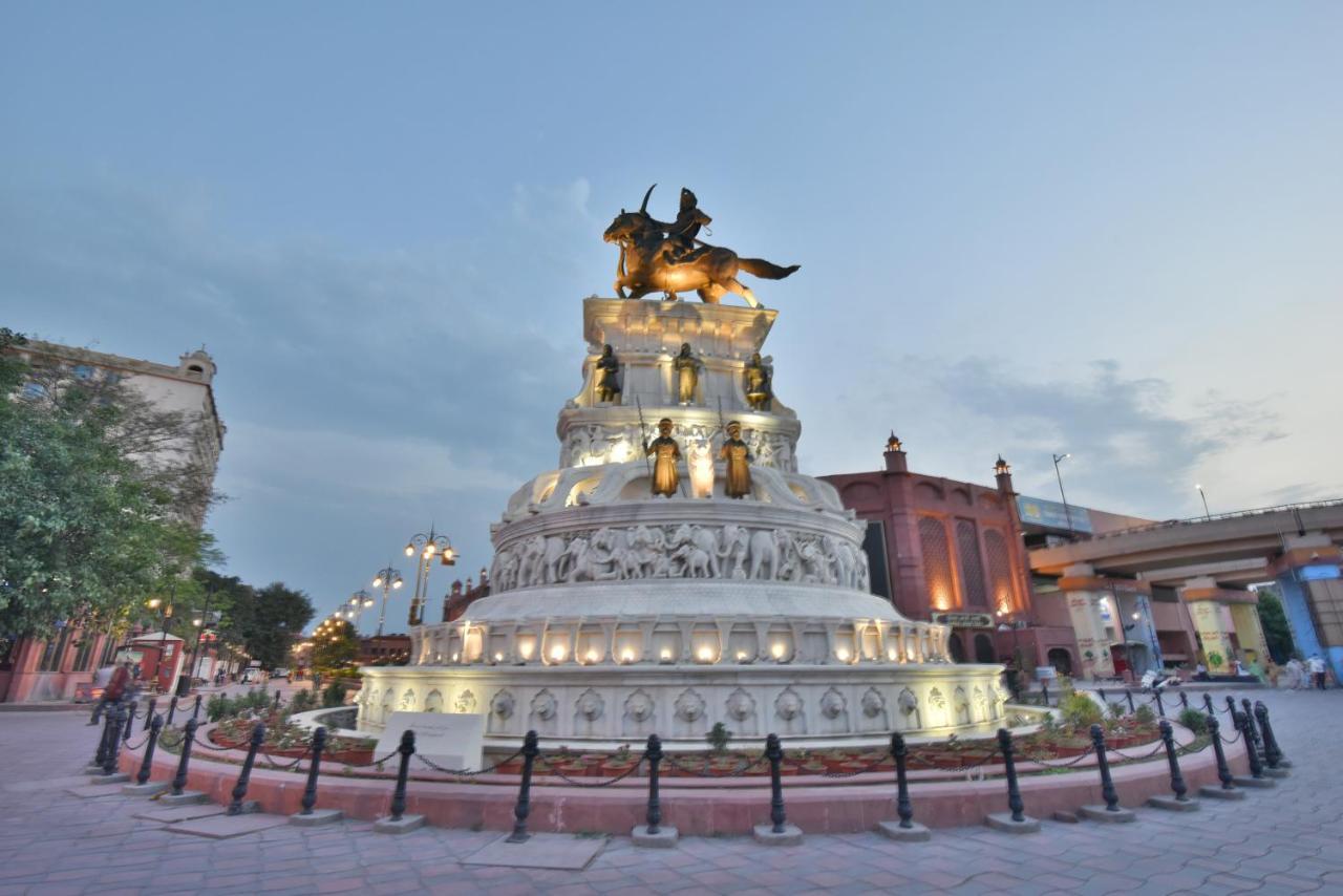 Surestay By Best Western Heritage Walk อัมริตสา ภายนอก รูปภาพ