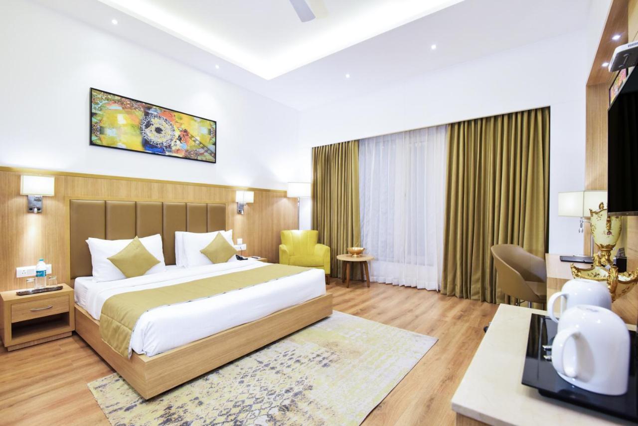 Surestay By Best Western Heritage Walk อัมริตสา ภายนอก รูปภาพ