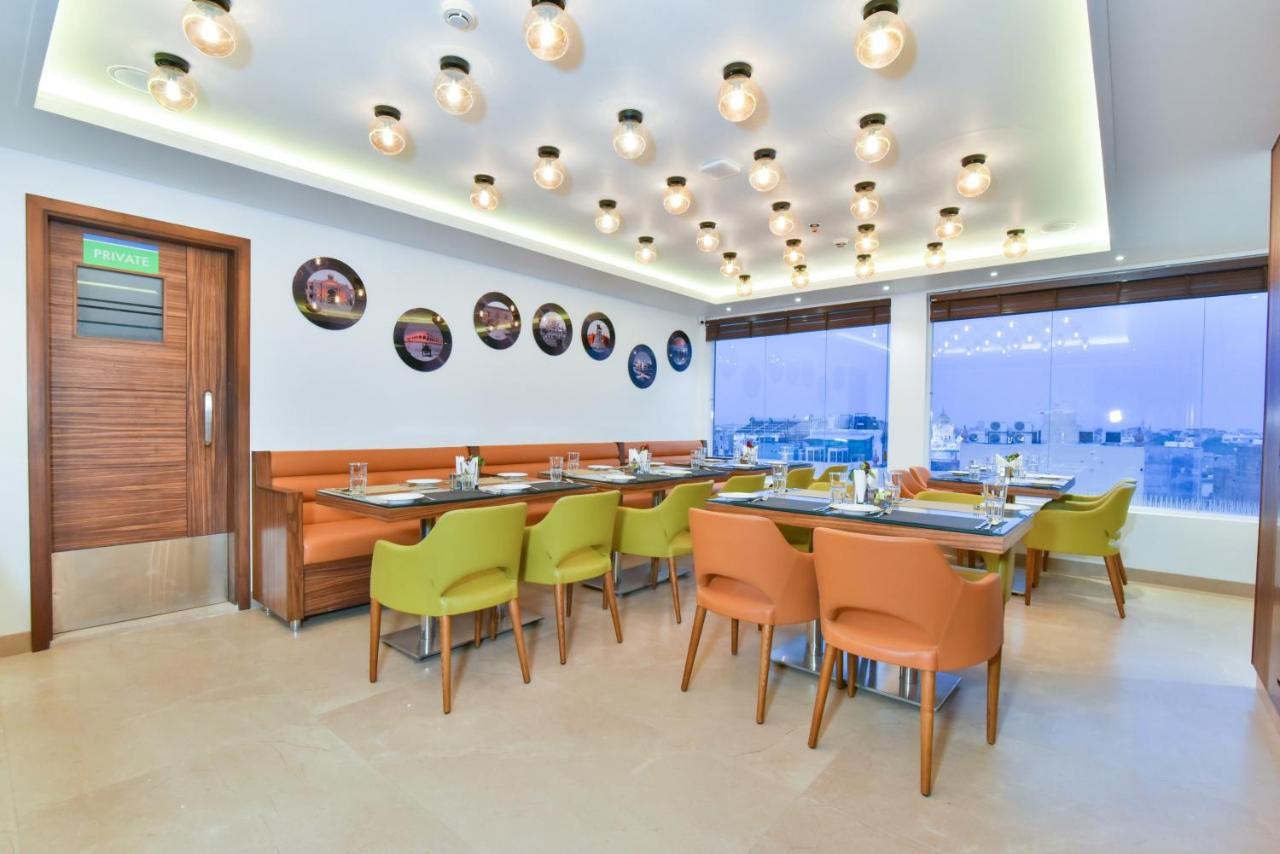Surestay By Best Western Heritage Walk อัมริตสา ภายนอก รูปภาพ