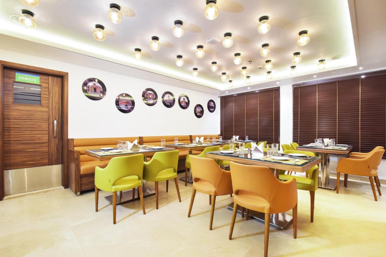Surestay By Best Western Heritage Walk อัมริตสา ภายนอก รูปภาพ