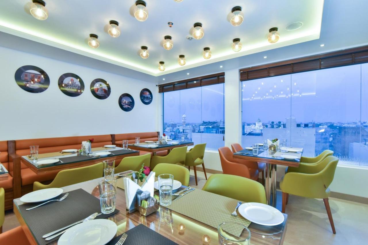 Surestay By Best Western Heritage Walk อัมริตสา ภายนอก รูปภาพ