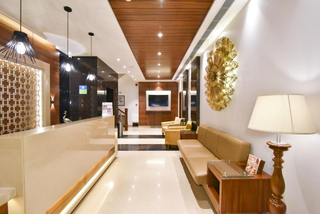 Surestay By Best Western Heritage Walk อัมริตสา ภายนอก รูปภาพ