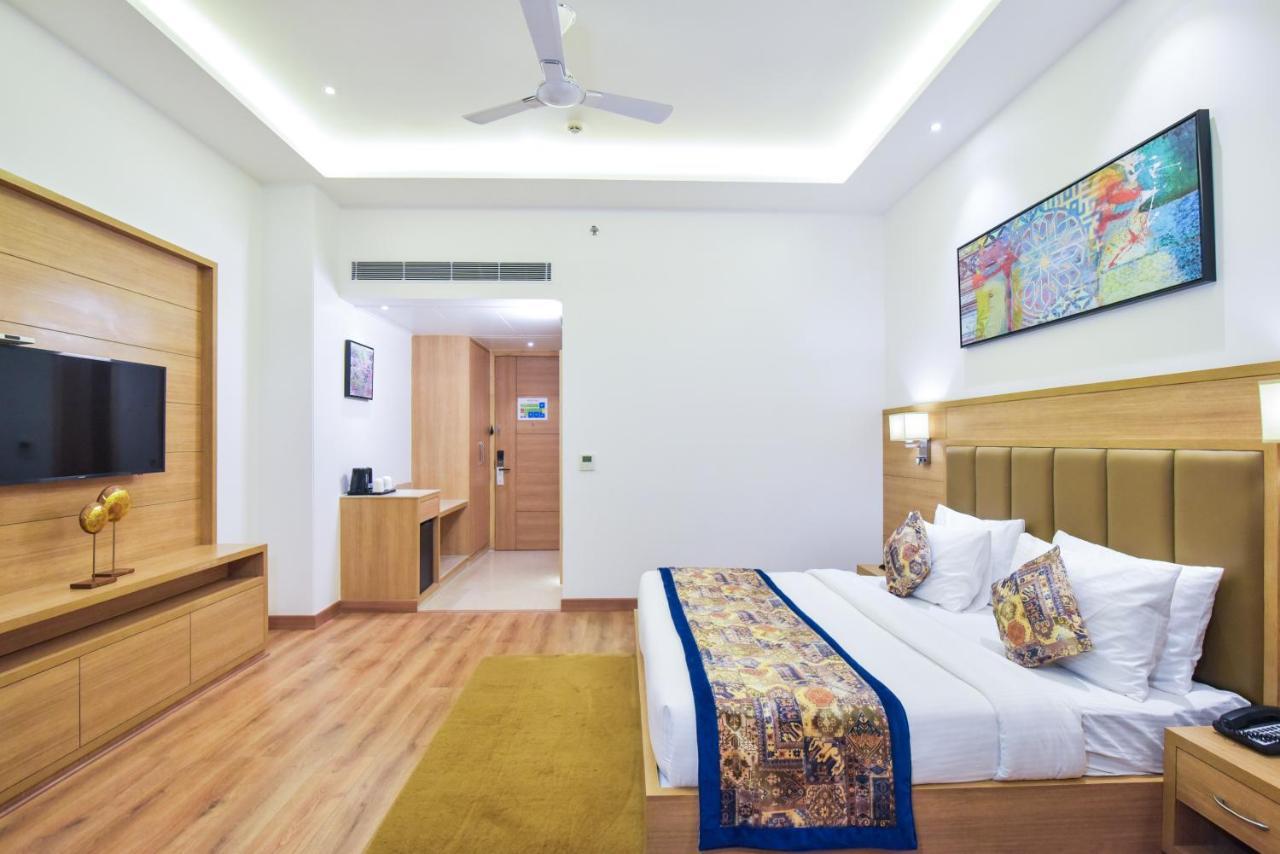 Surestay By Best Western Heritage Walk อัมริตสา ภายนอก รูปภาพ