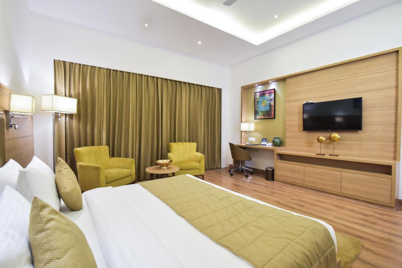 Surestay By Best Western Heritage Walk อัมริตสา ภายนอก รูปภาพ