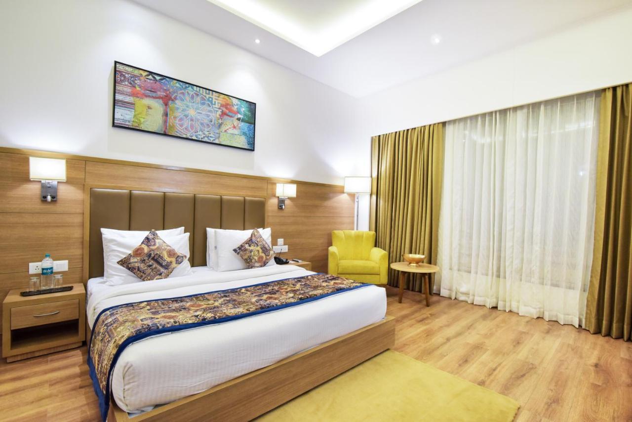 Surestay By Best Western Heritage Walk อัมริตสา ภายนอก รูปภาพ