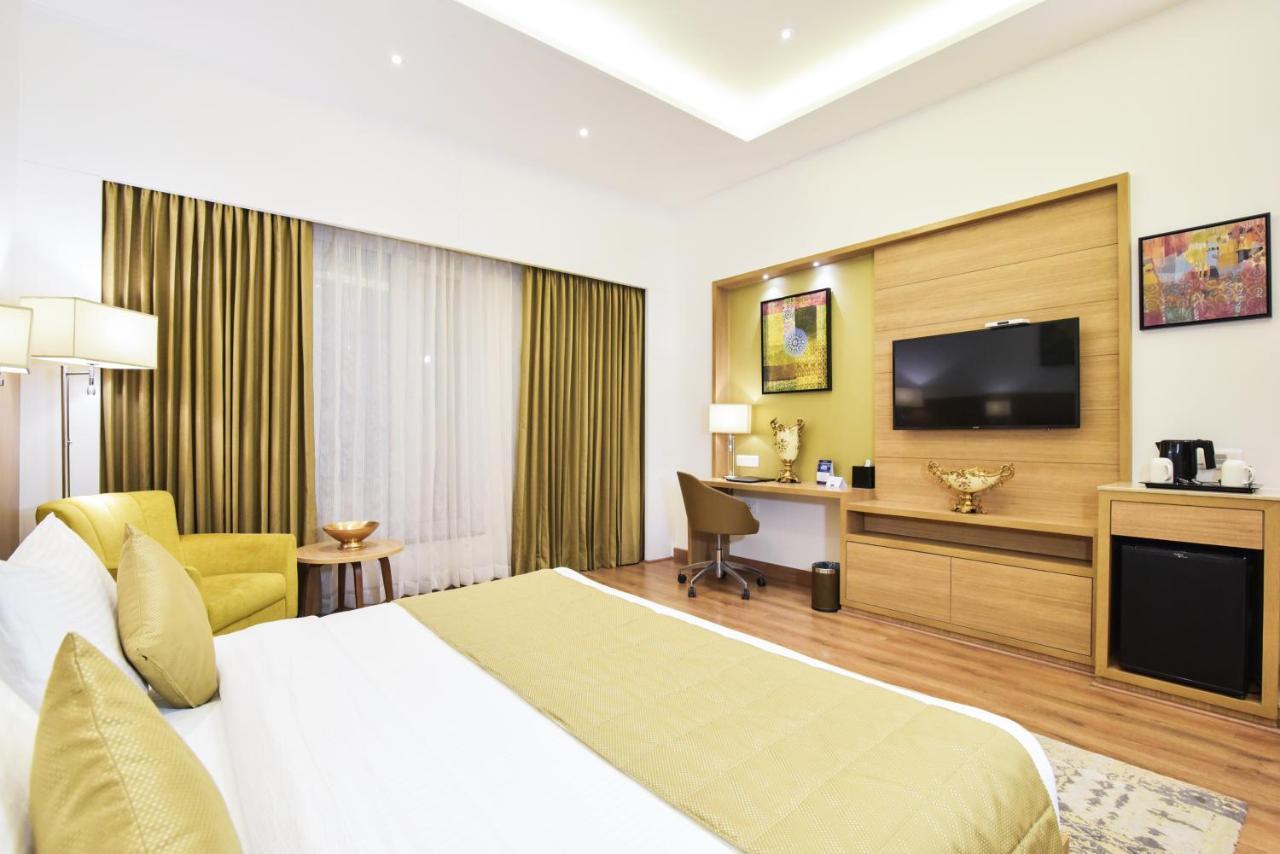 Surestay By Best Western Heritage Walk อัมริตสา ภายนอก รูปภาพ