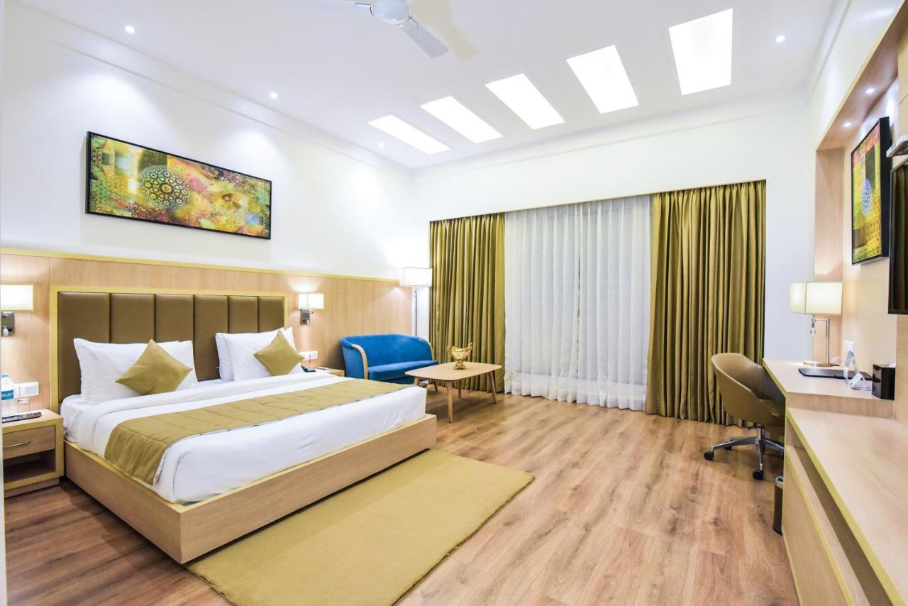 Surestay By Best Western Heritage Walk อัมริตสา ภายนอก รูปภาพ