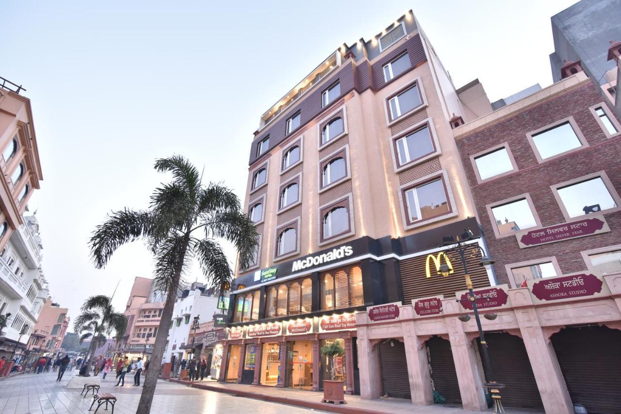 Surestay By Best Western Heritage Walk อัมริตสา ภายนอก รูปภาพ