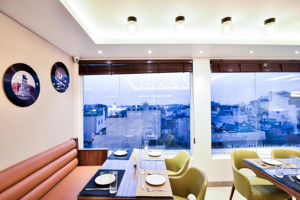 Surestay By Best Western Heritage Walk อัมริตสา ภายนอก รูปภาพ