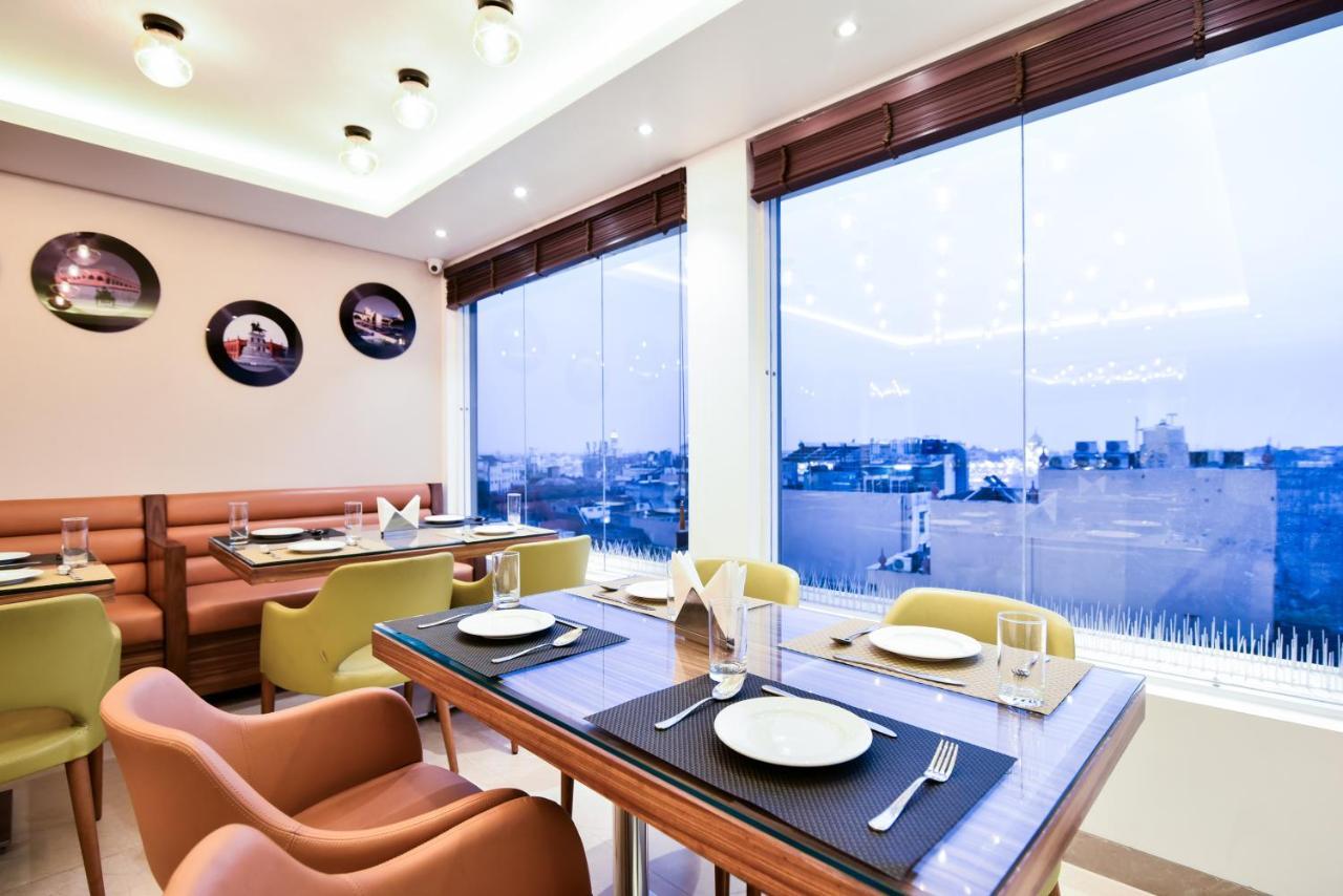 Surestay By Best Western Heritage Walk อัมริตสา ภายนอก รูปภาพ