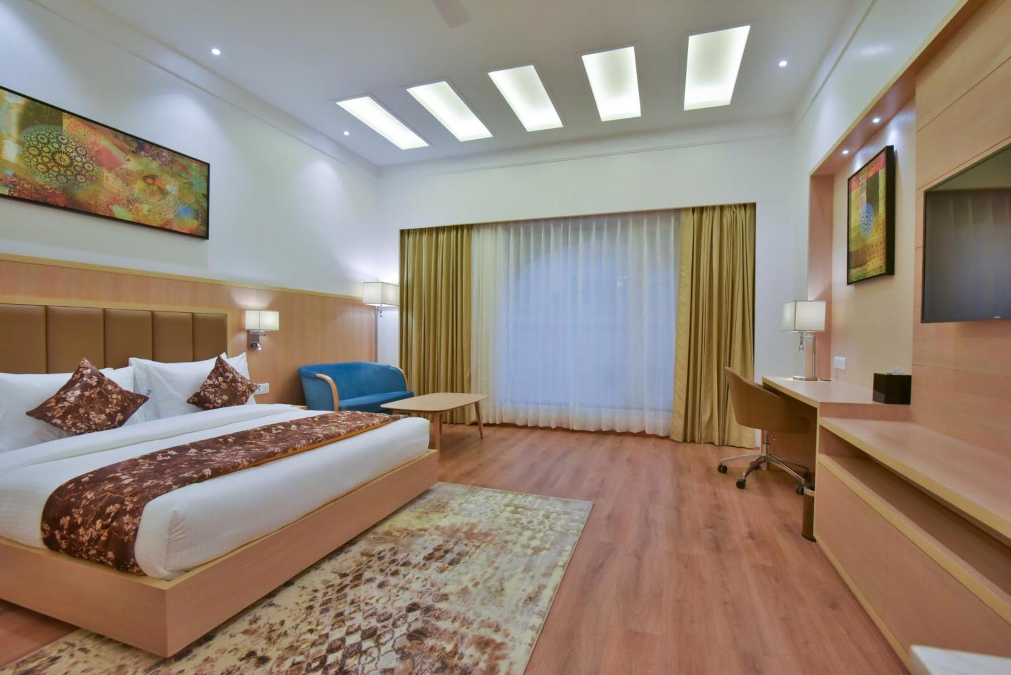 Surestay By Best Western Heritage Walk อัมริตสา ภายนอก รูปภาพ