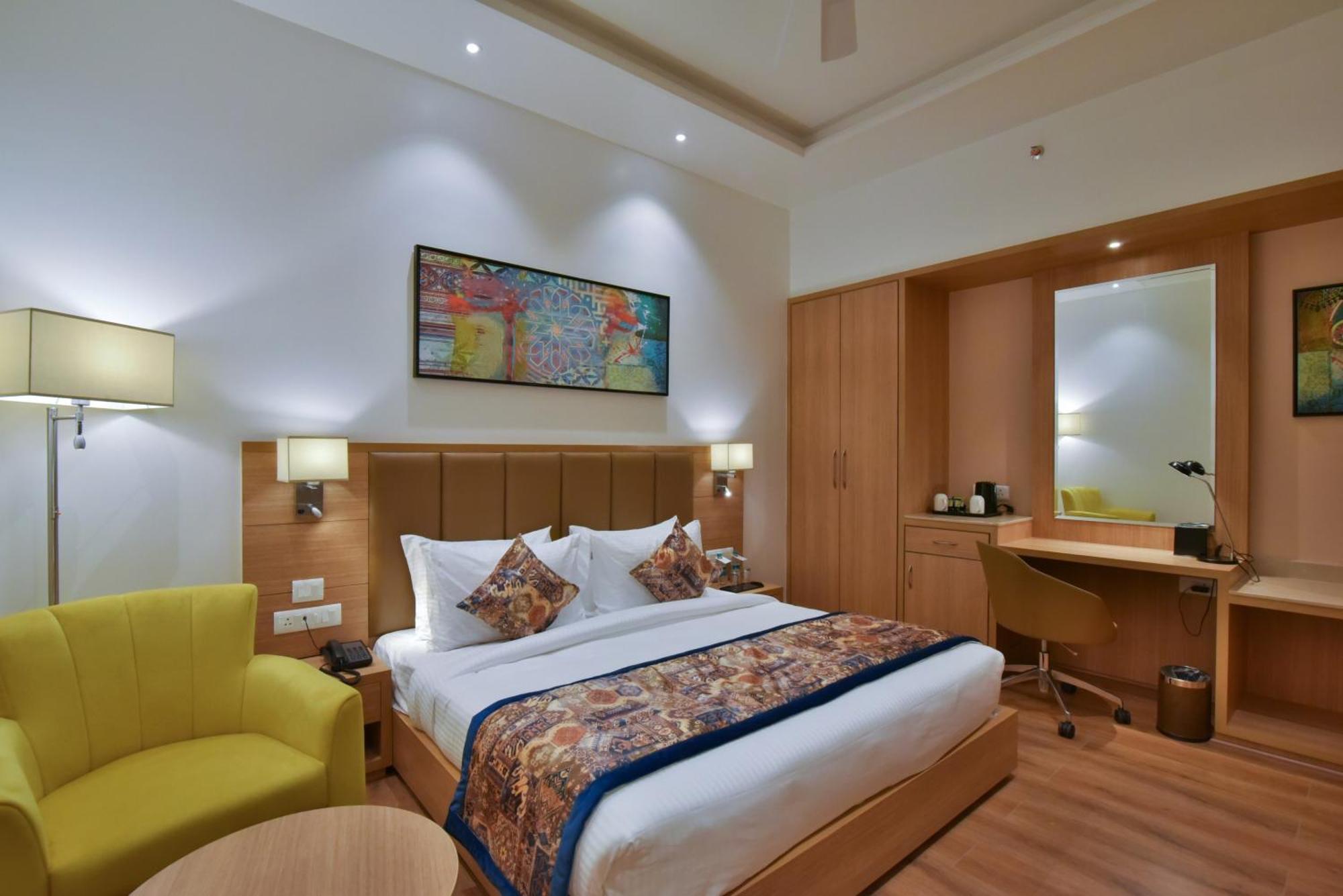 Surestay By Best Western Heritage Walk อัมริตสา ภายนอก รูปภาพ